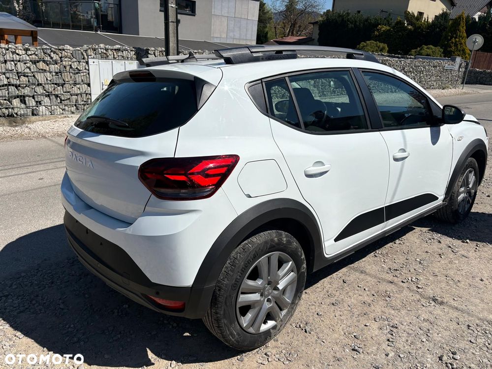 Dacia Sandero Stepway TCe 90 CVT Expression - 7