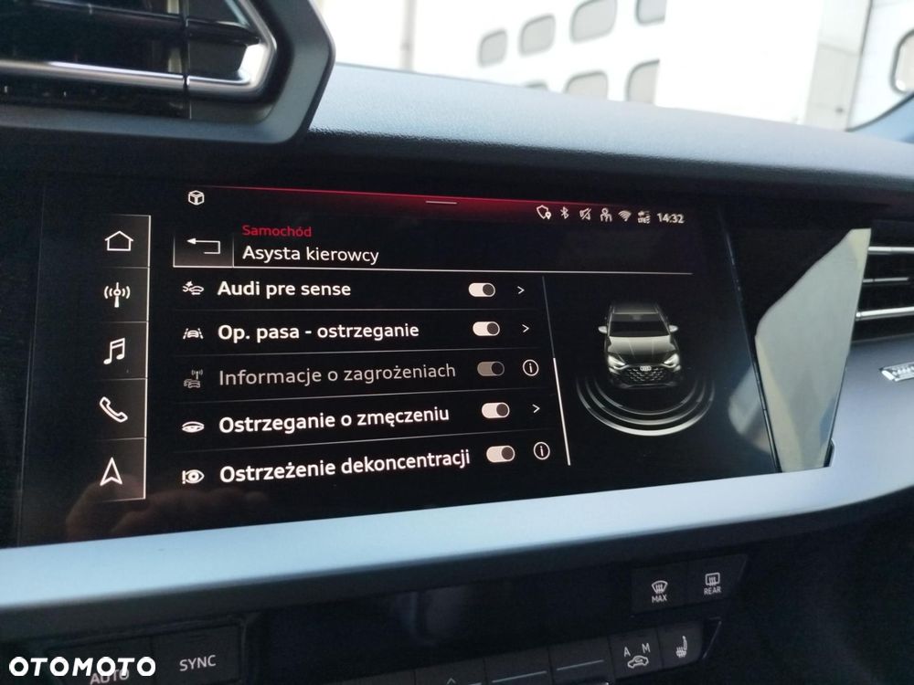 Audi A3 Limousine - 20