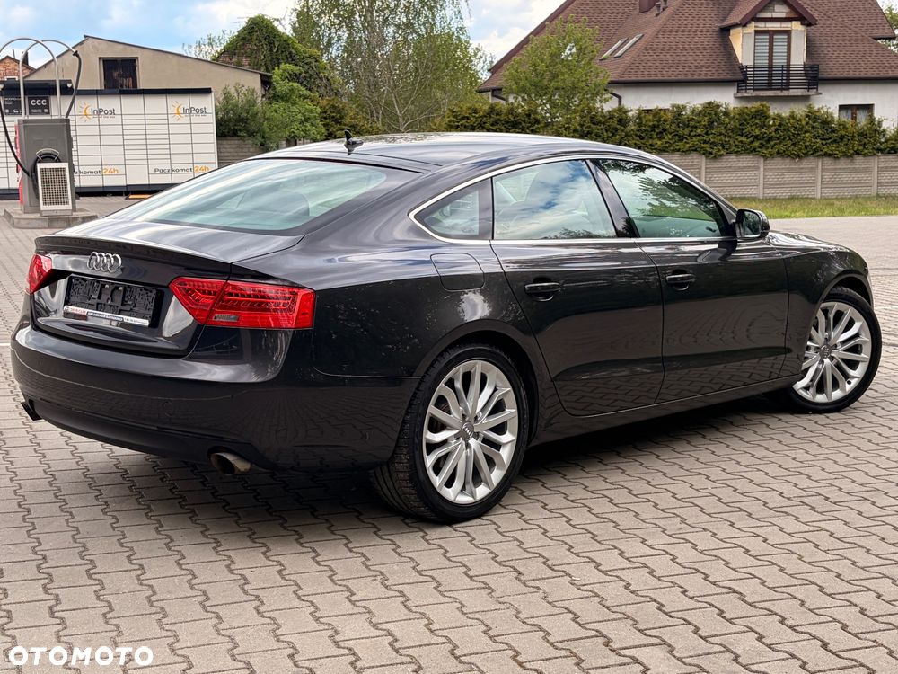 Audi A5 Sportback 2.0 TFSI quattro - 21