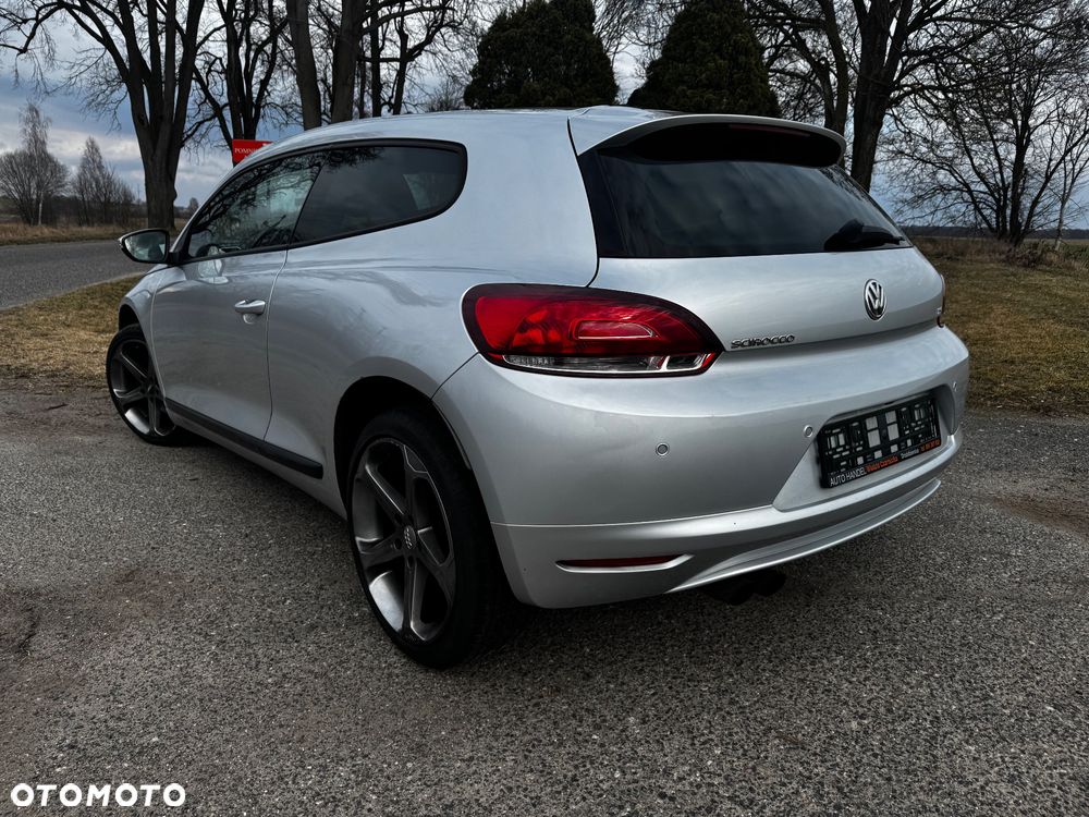 Volkswagen Scirocco 1.4 TSI Edition - 8