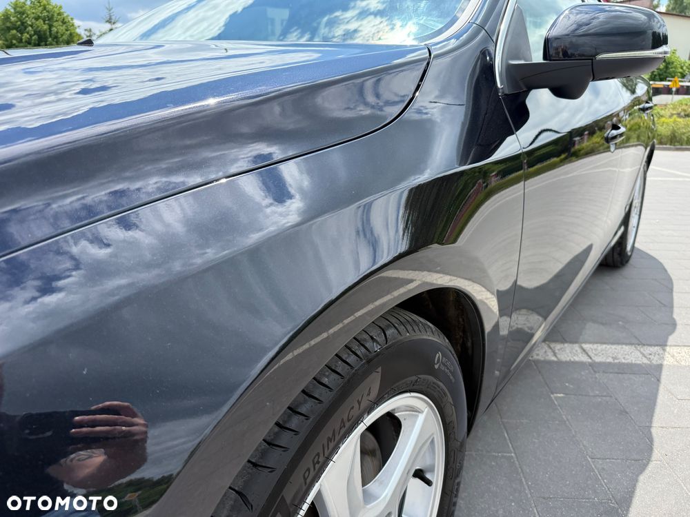 Volvo S60 D5 Geartronic Summum - 24