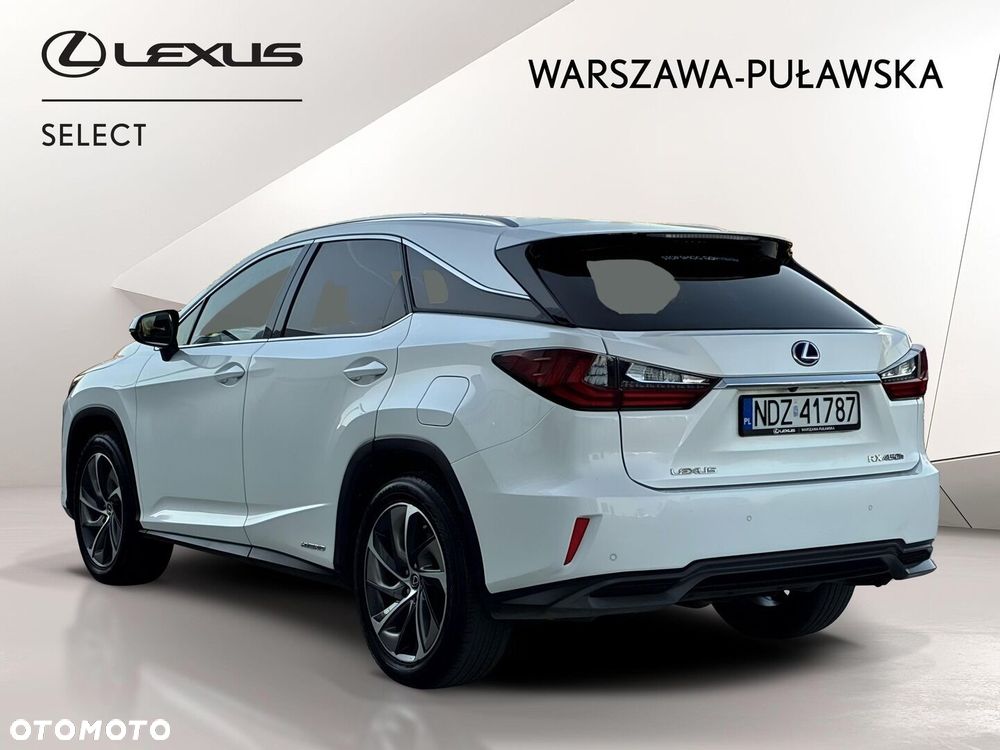 Lexus RX 450h Prestige - 3