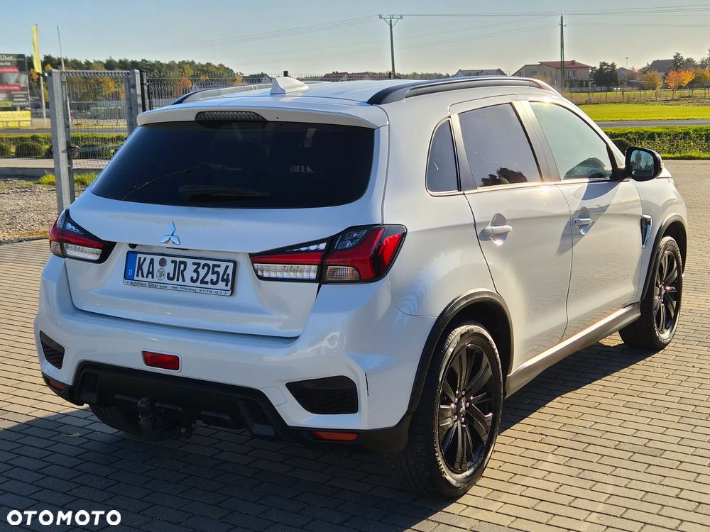 Mitsubishi ASX 2.0 2WD CVT Intro Edition+ - 7