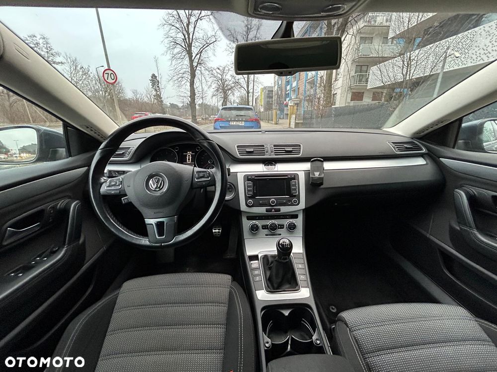 Volkswagen CC 1.4 TSI - 5