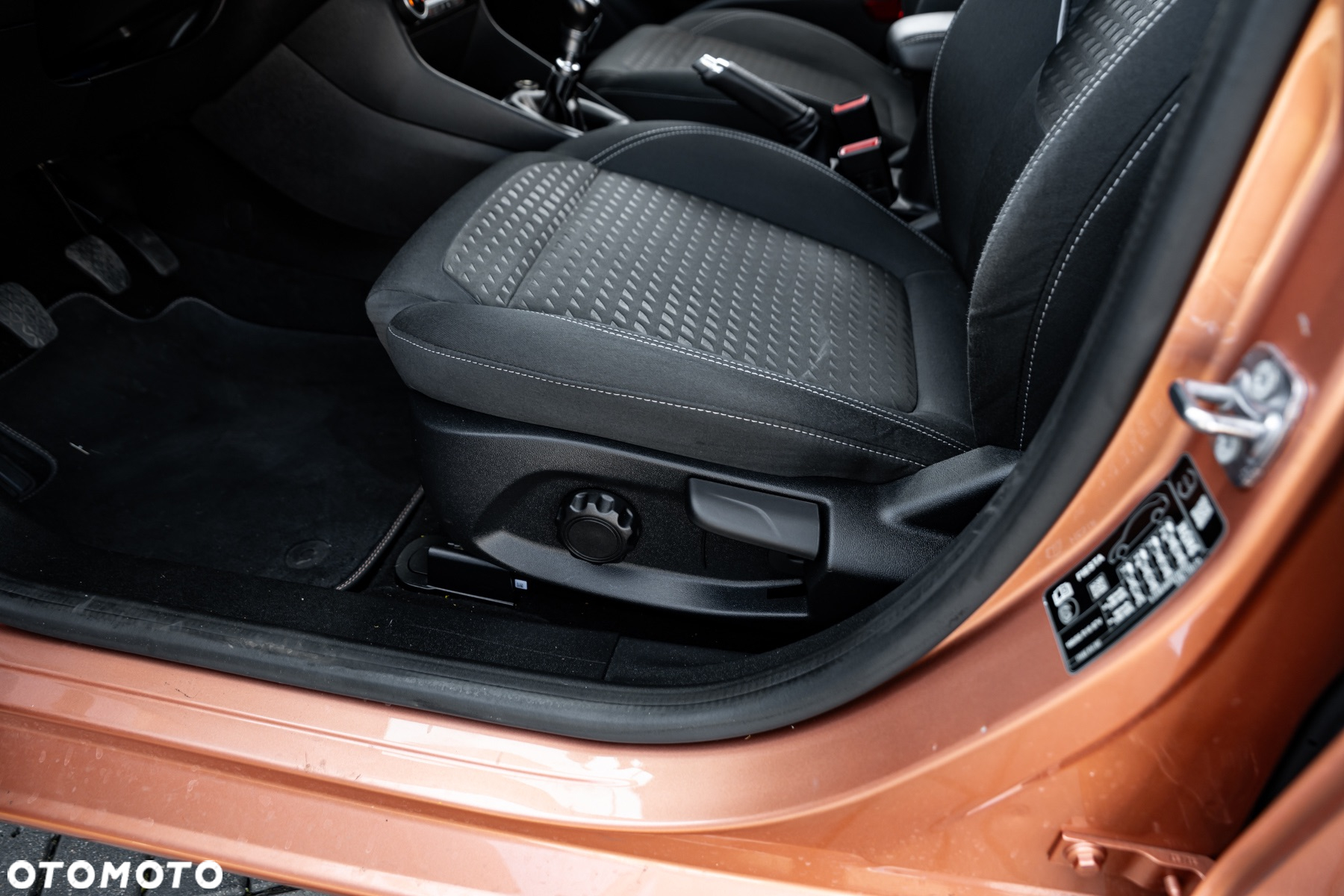 Ford Fiesta 1.0 EcoBoost S&S ACTIVE - 21