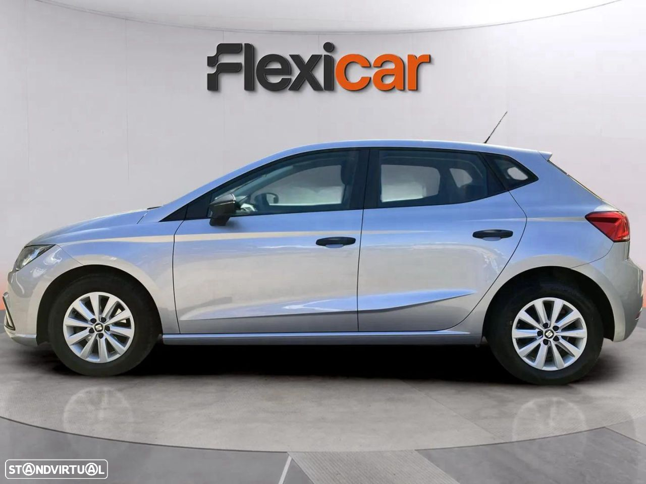 SEAT Ibiza 1.6 TDI Style - 6