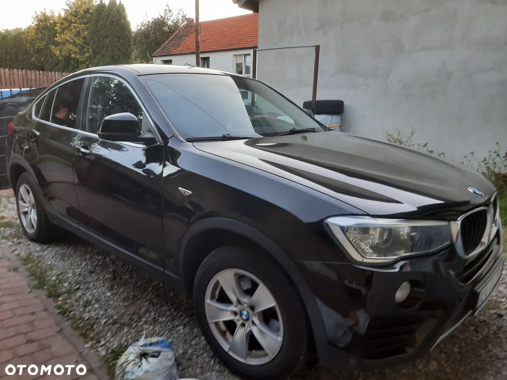 BMW X4 xDrive20d Advantage - 5