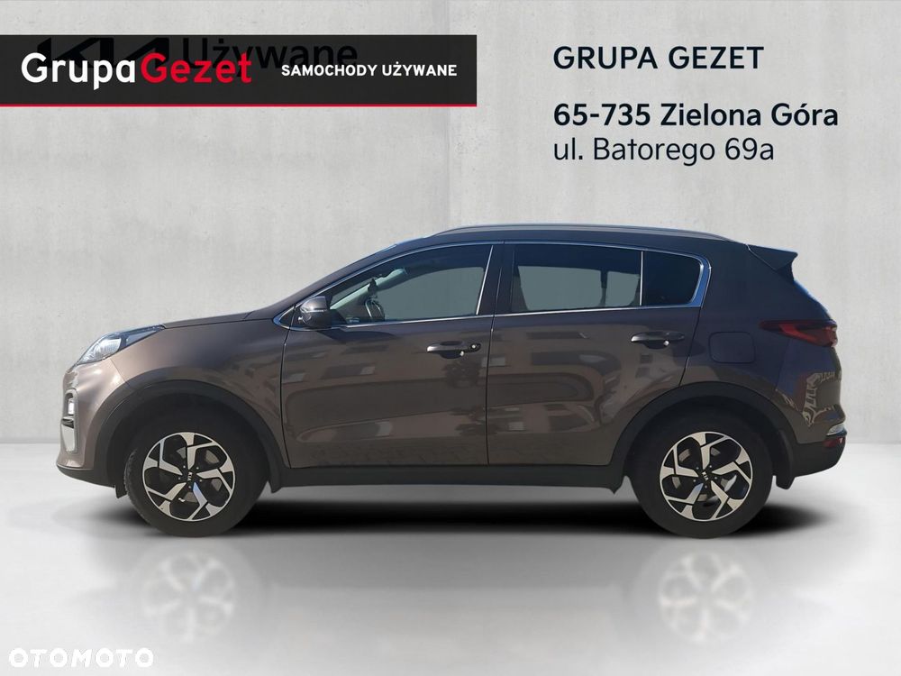 Kia Sportage 2020 photo 2