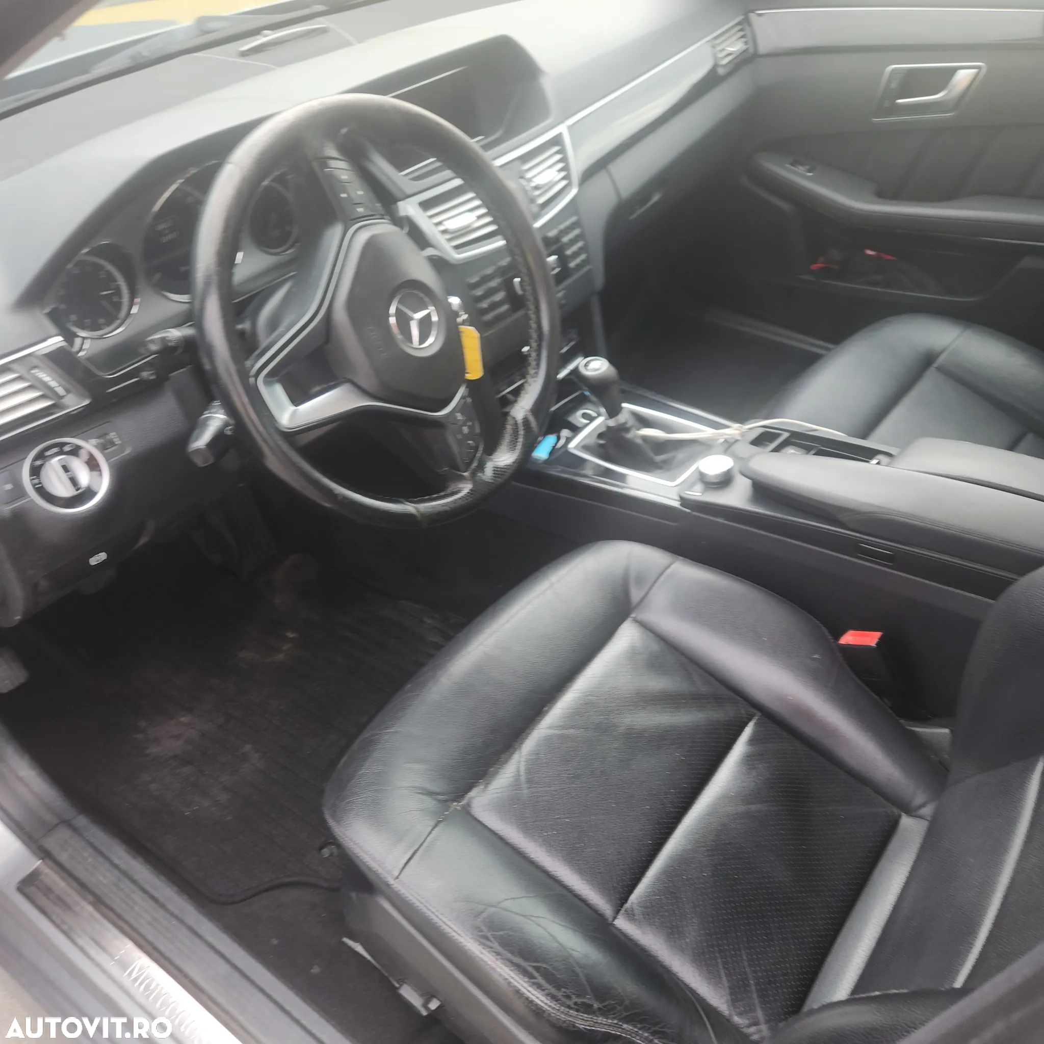 Mercedes-Benz E 200 BlueTEC Avantgarde - 5
