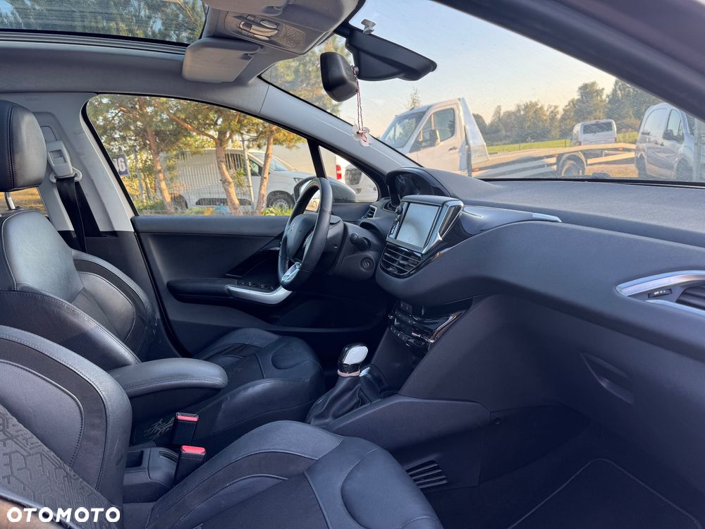 Peugeot 208 e-HDi FAP 92 Stop&Start Allure - 5