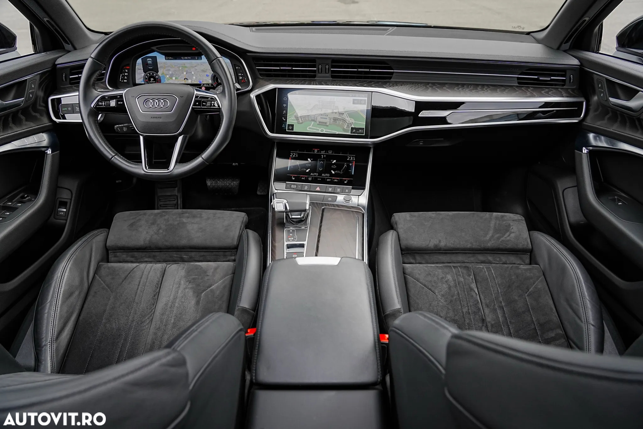 Audi A6 - 9