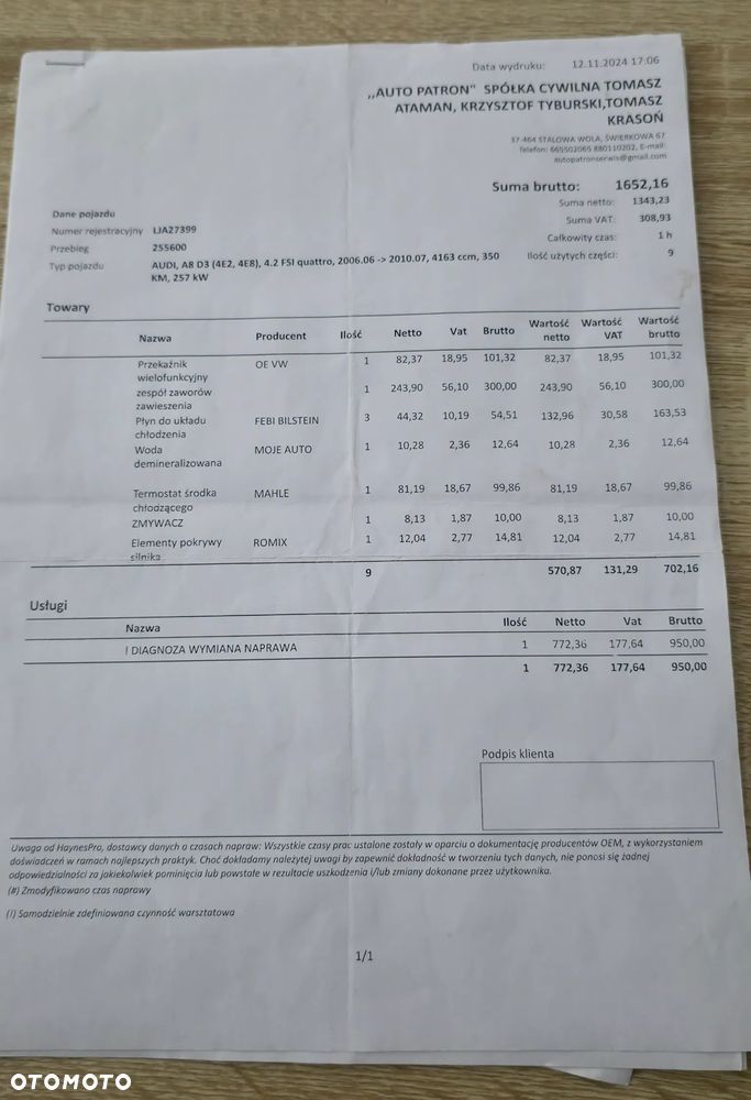 Audi A8 4.2 FSI Quattro - 33
