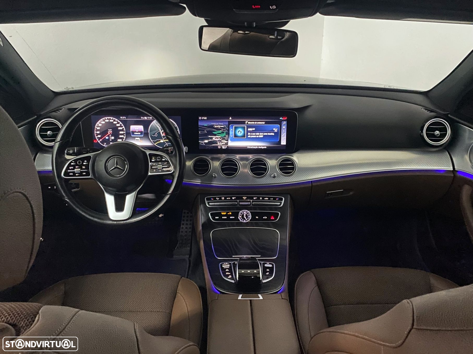 Mercedes-Benz E 300 de Avantgarde - 14