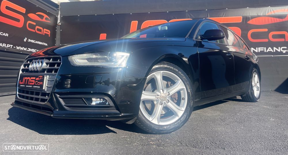 Audi A4 Avant 2.0 TDI S tronic sport - 2