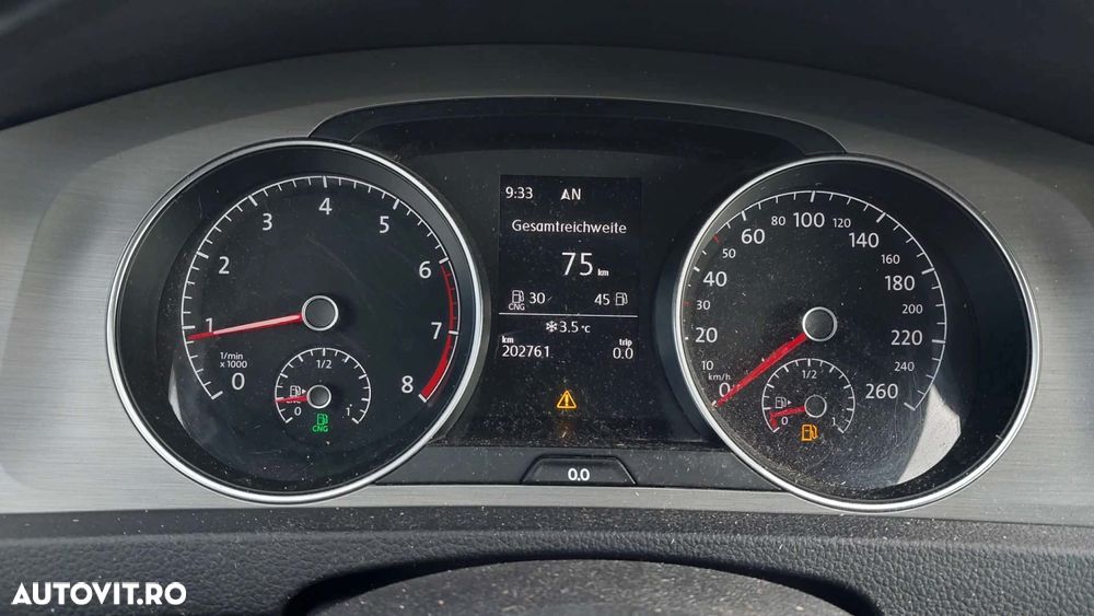 Volkswagen Golf 1.4 TSI BlueMotion Technology Comfortline - 9