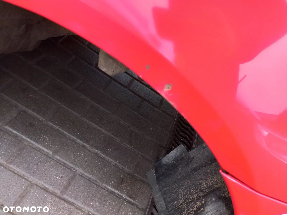 TOYOTA COROLLA E12 BŁOTNIK PRAWY PRZEDNI PRAWY PRZÓD KOLOR: 3E5 - 4
