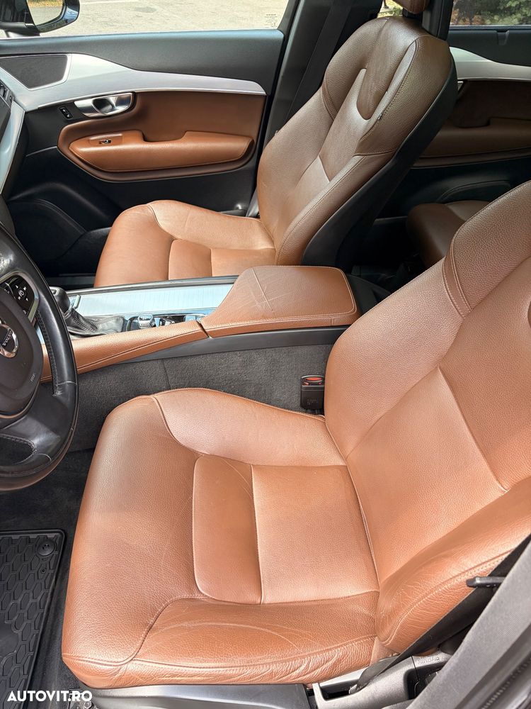 Volvo XC 90 - 11