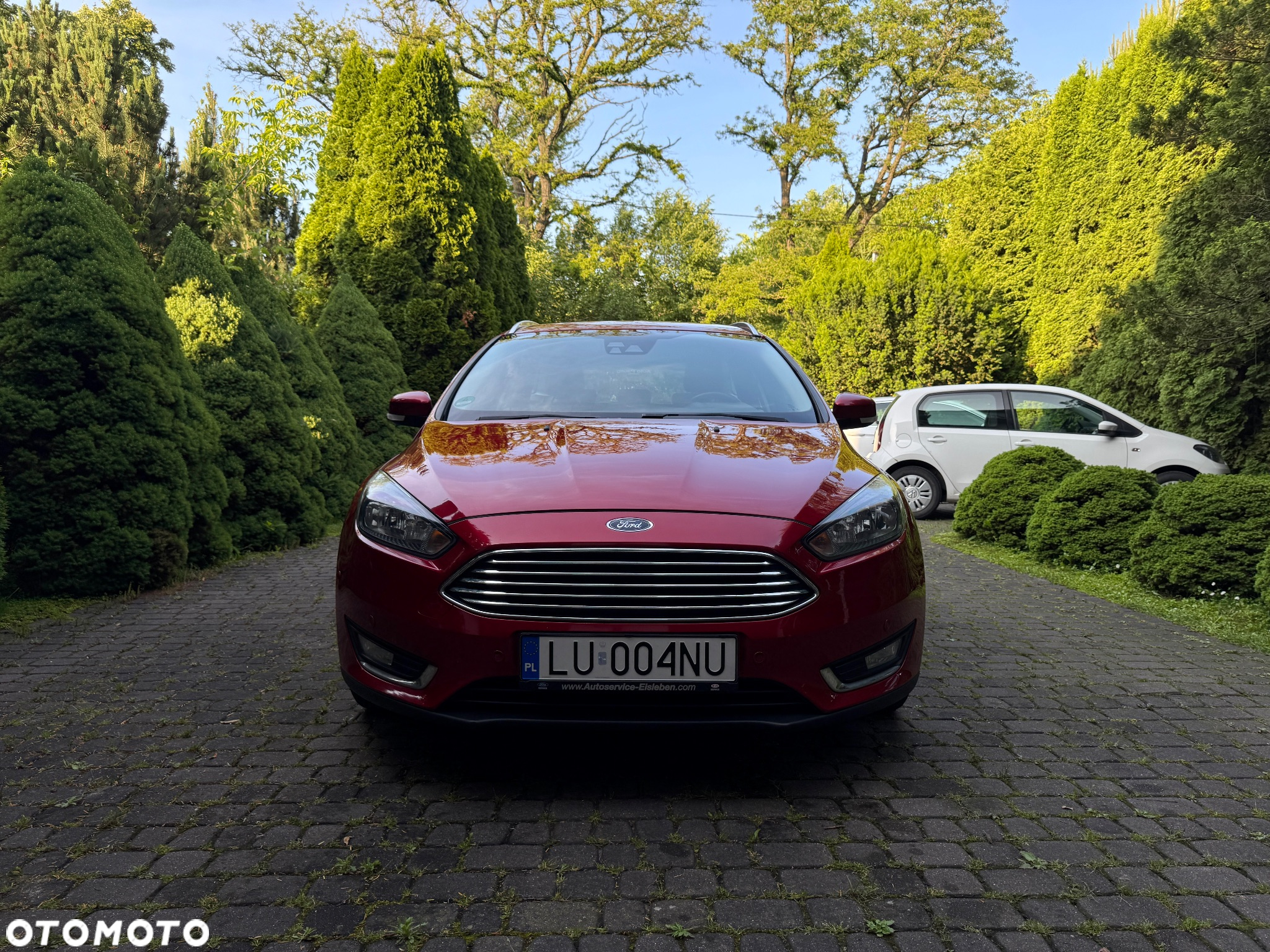 Ford Focus 1.5 TDCi Titanium ASS - 9