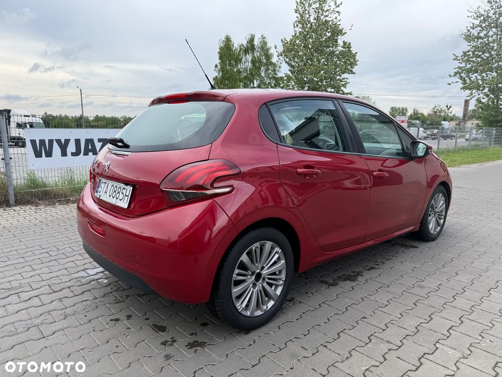 Peugeot 208 Blue-HDi 100 Stop&Start Style - 7
