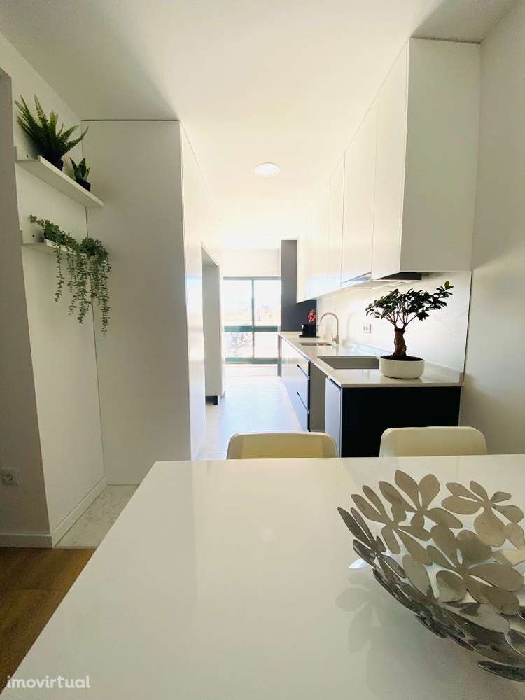 Quarto junto ao Braga Parque - Grande imagem: 4/11