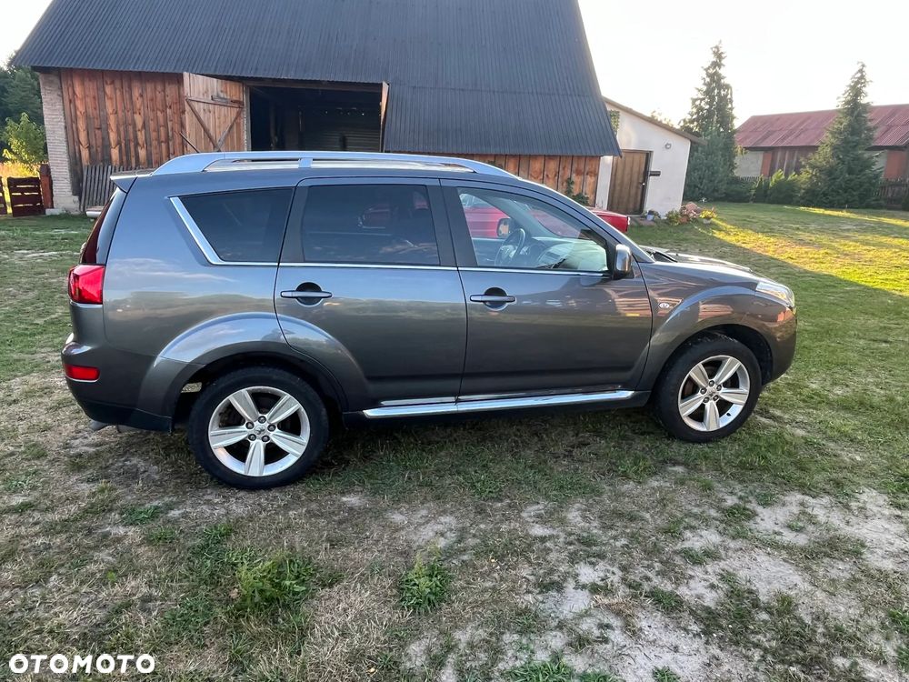 Peugeot 4007 HDI FAP 7-Sitzer Platinum - 6