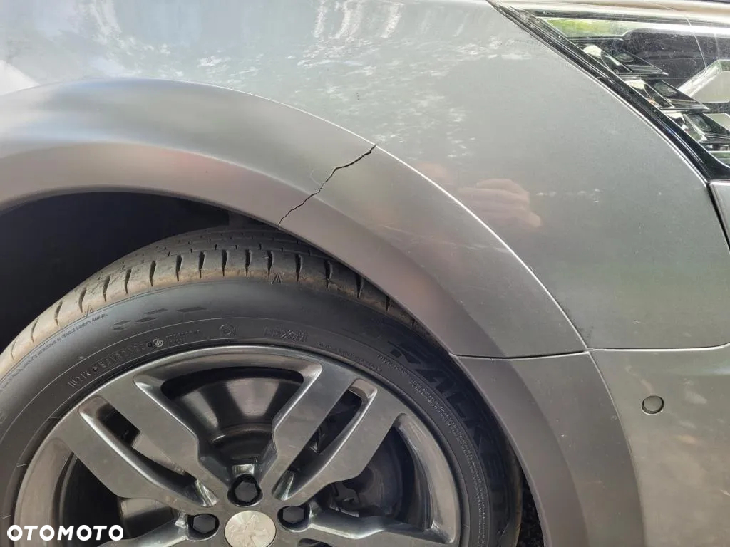 Peugeot 508 2.0 BlueHDi RXH S&S - 15