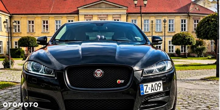 Jaguar XF - 1