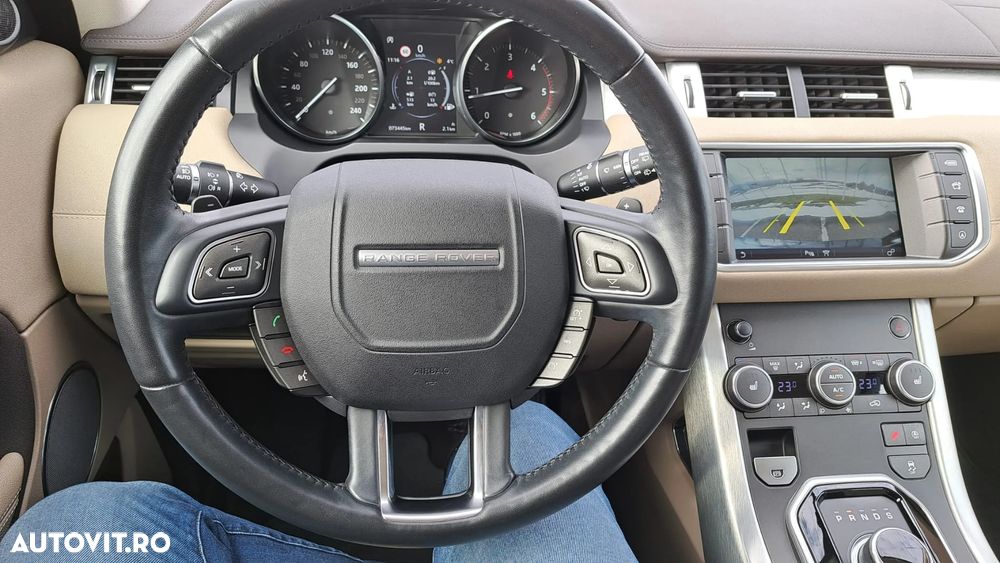 Land Rover Range Rover Evoque 2.0 D150 SE - 7