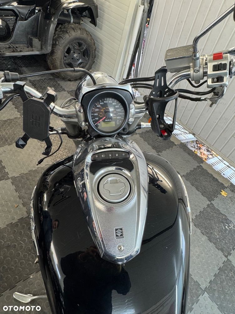 Suzuki Boulevard - 7