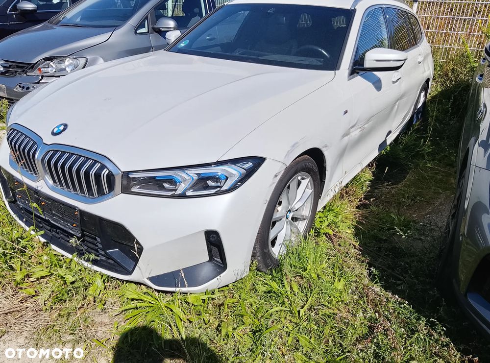 BMW Seria 3 320d xDrive Sport Line Shadow - 1