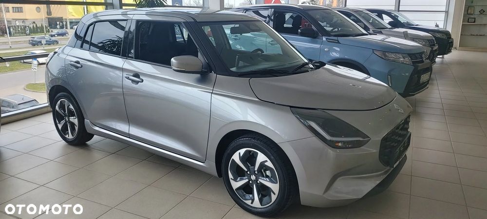 Suzuki Swift 1.2 Dualjet SHVS Elegance CVT - 6
