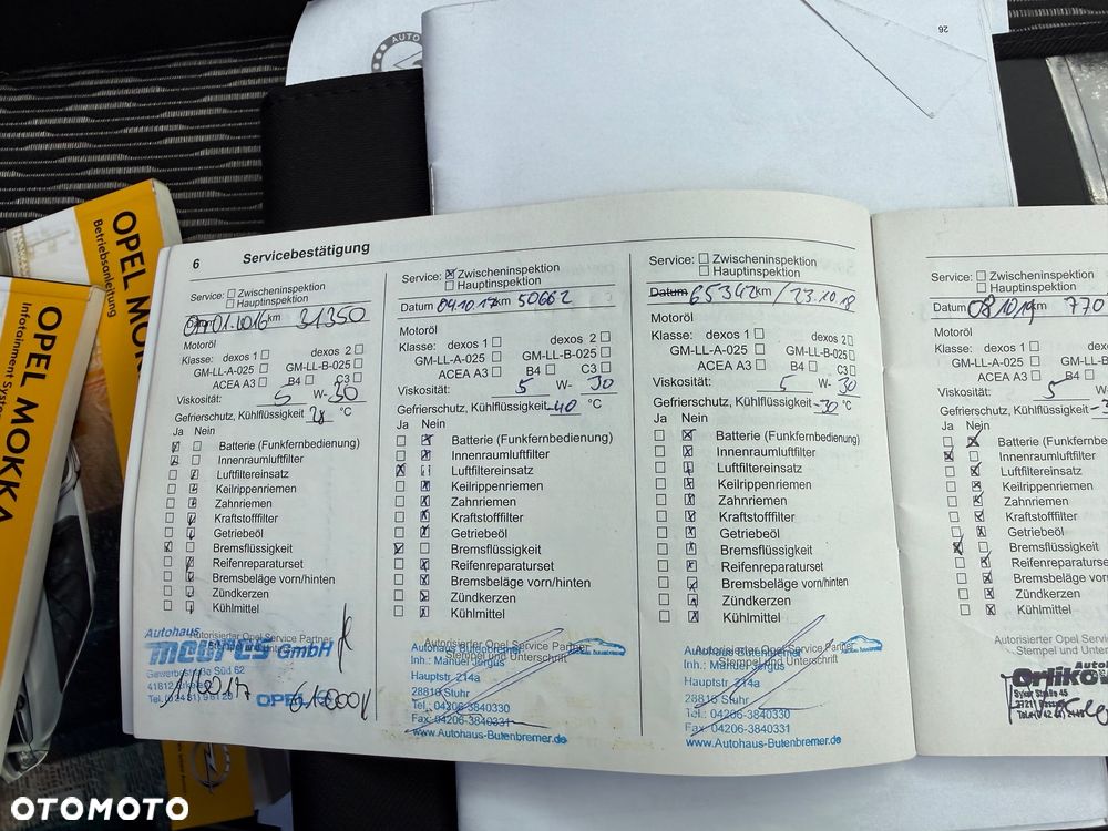 Opel Mokka 1.7 CDTI Automatik Edition - 34