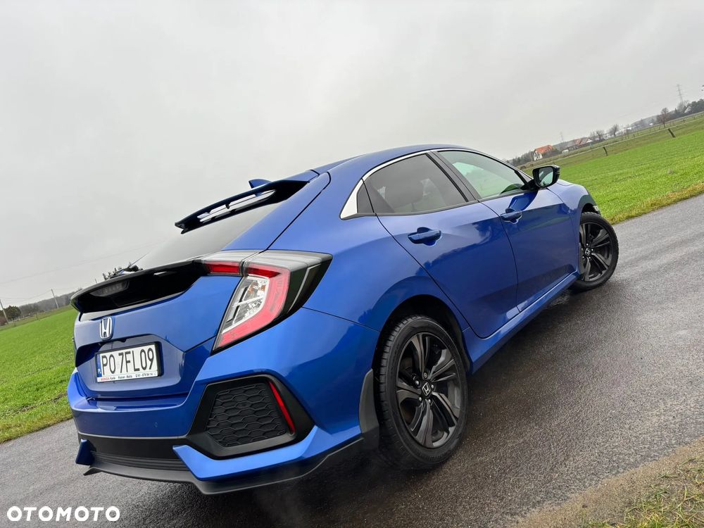 Honda Civic 1.0 T Elegance (Navi) - 7