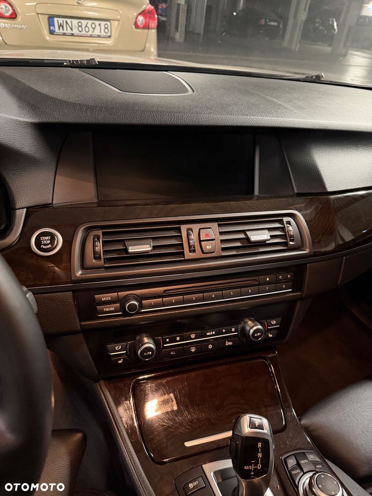BMW Seria 5 535i xDrive - 20