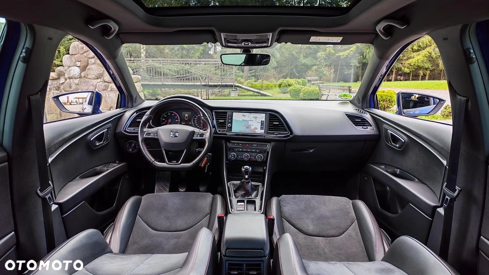 Seat Leon 1.8 TSI Start&Stop FR - 28