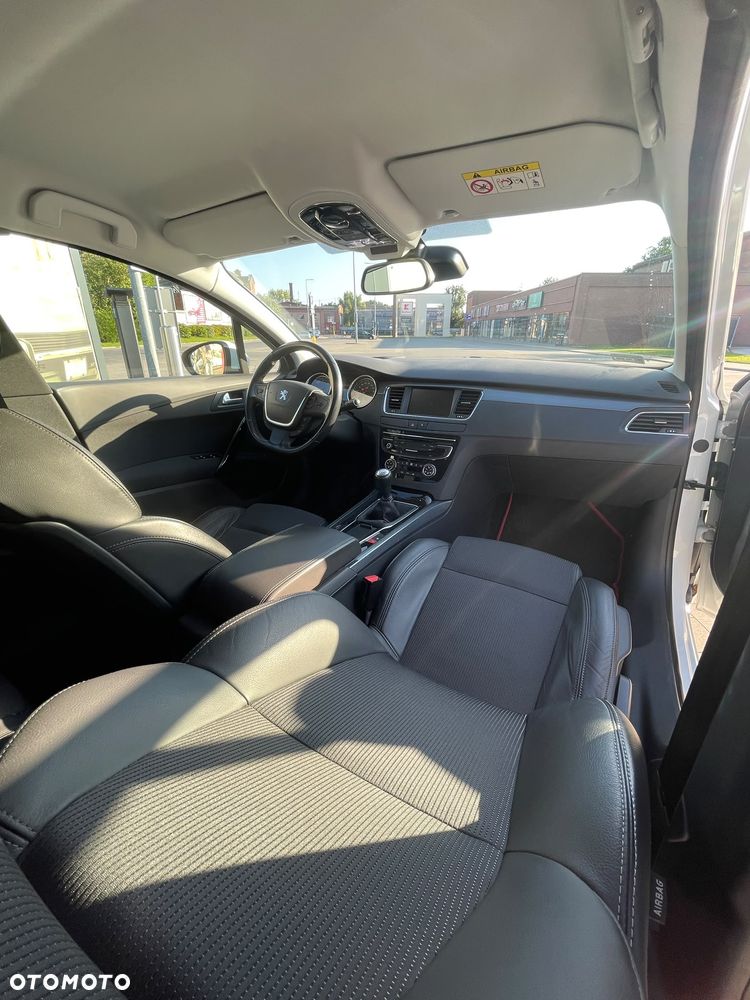 Peugeot 508 - 9