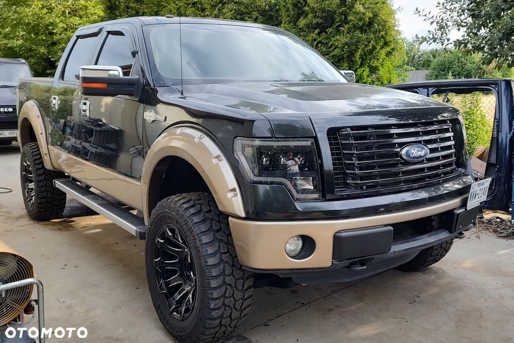 Ford F150 - 2