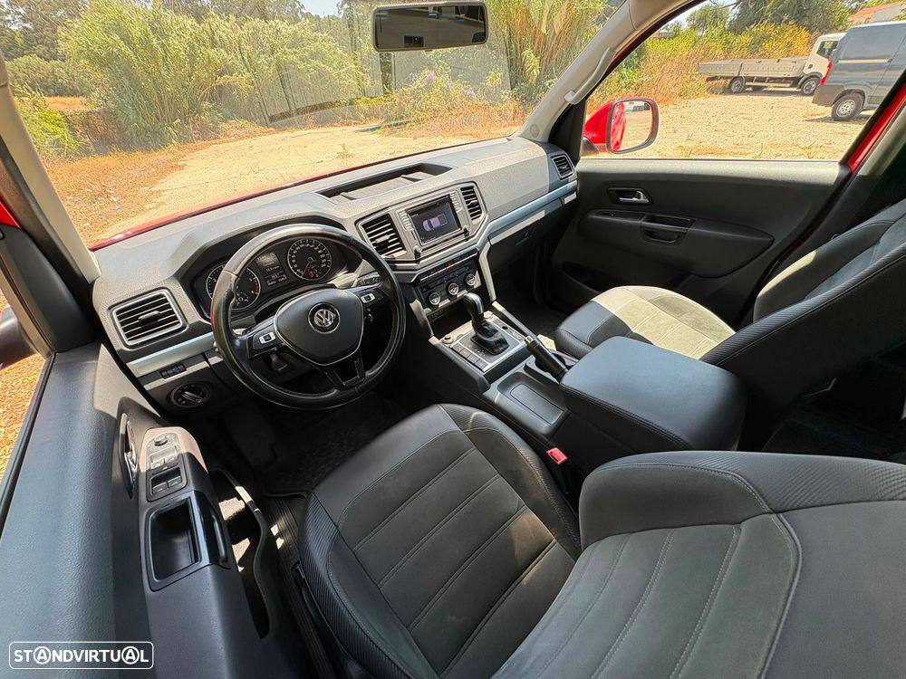 VW Amarok 3.0 TDI CD Aventura.4x4 - 21