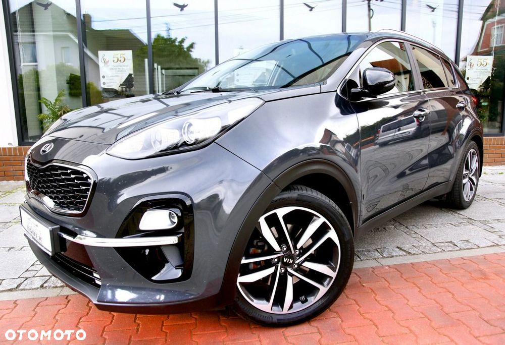 Kia Sportage - 25