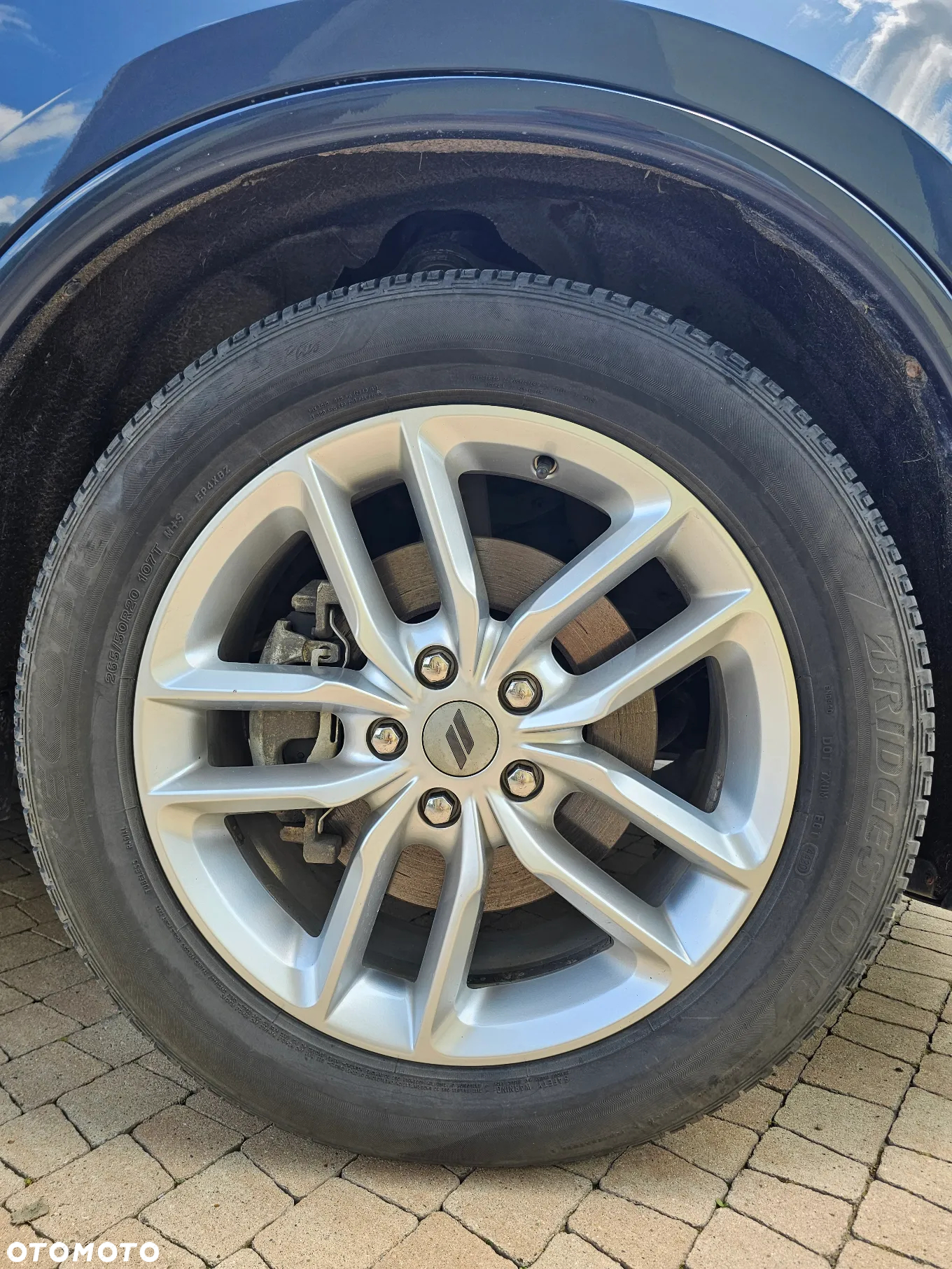 Dodge Durango 5.7 R/T - 19