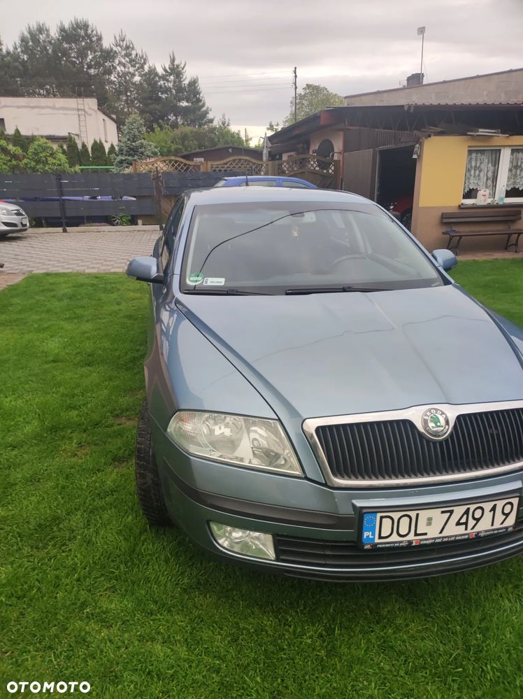 Skoda Octavia 1.6 Selection - 13