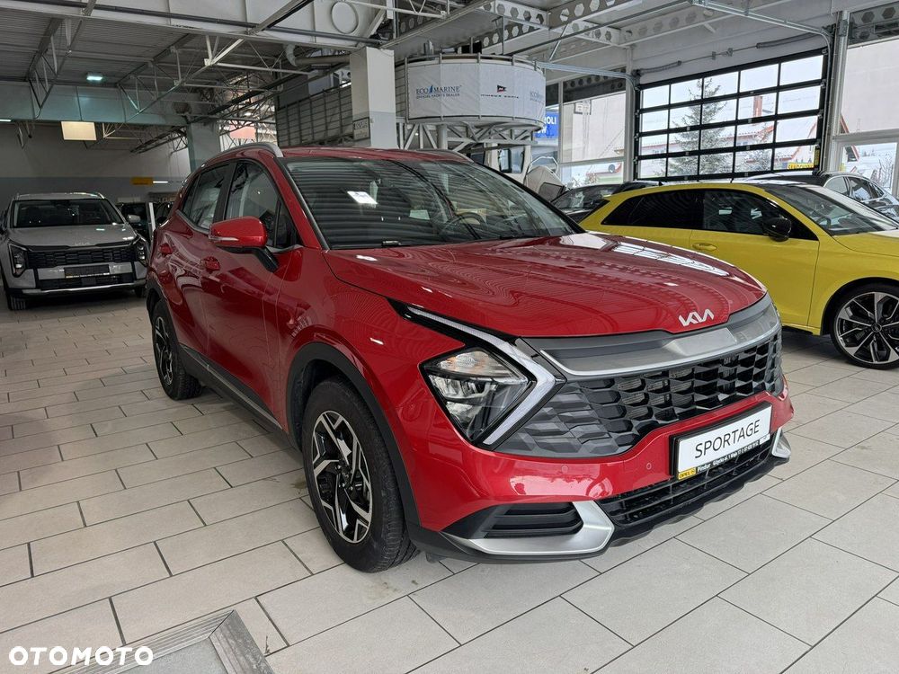 Kia Sportage 1.6 T-GDI M 2WD DCT - 3