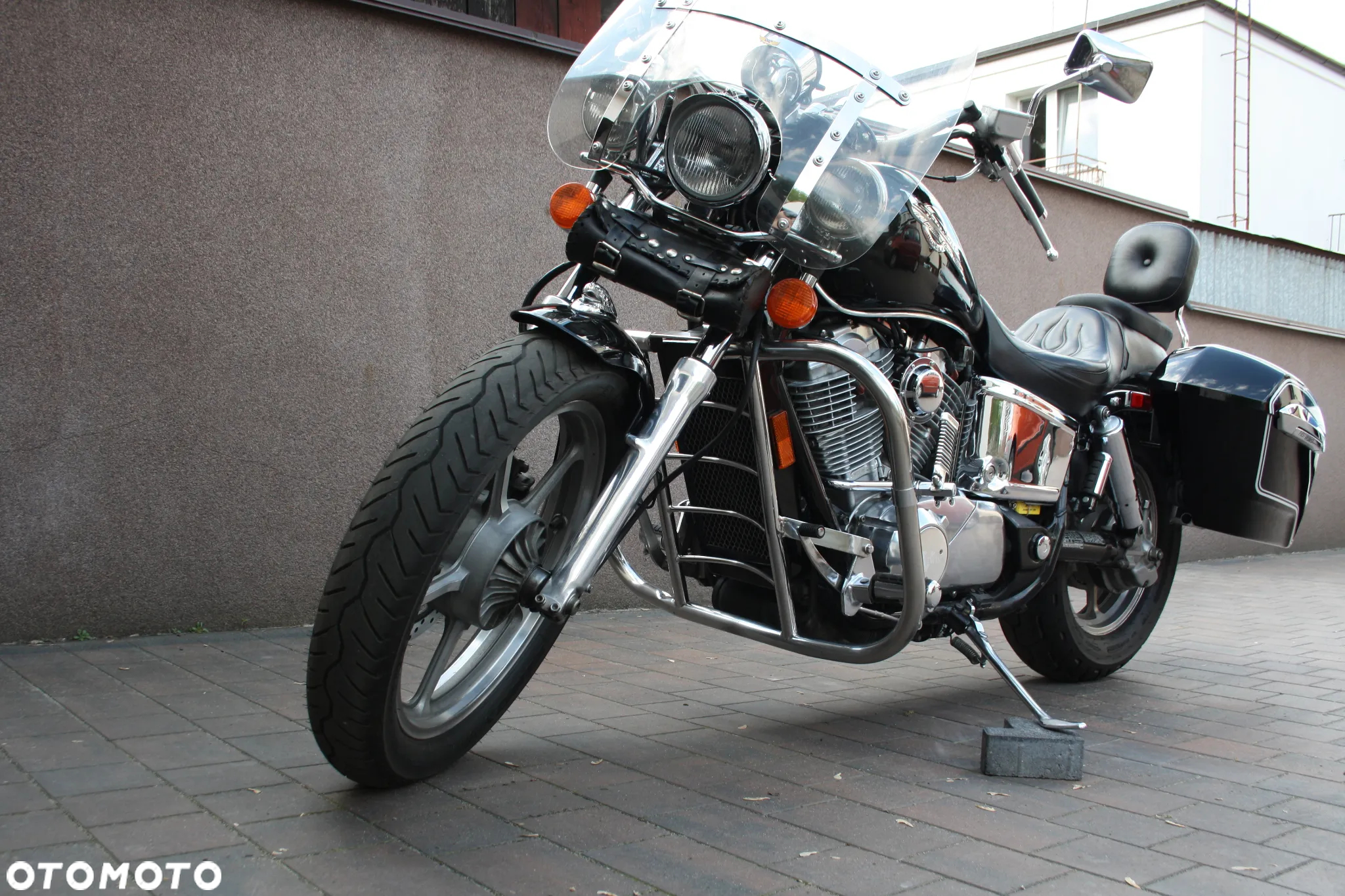 Honda Shadow - 30