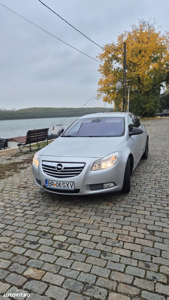 Opel Insignia 2.0 CDTI ECOFlex - 1