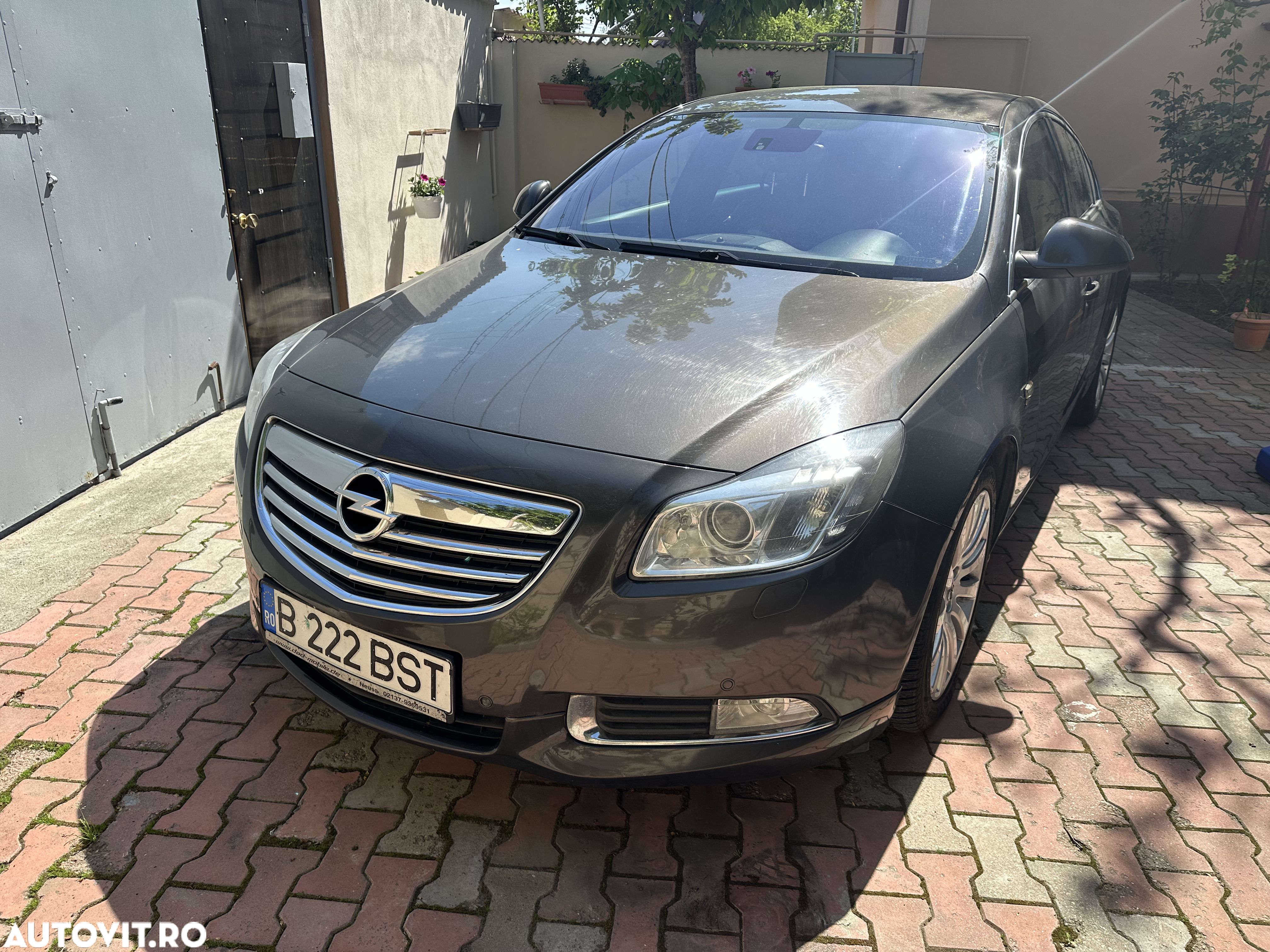Opel Insignia 2.0 CDTI ECOFlex Start/Stop Sport - 1