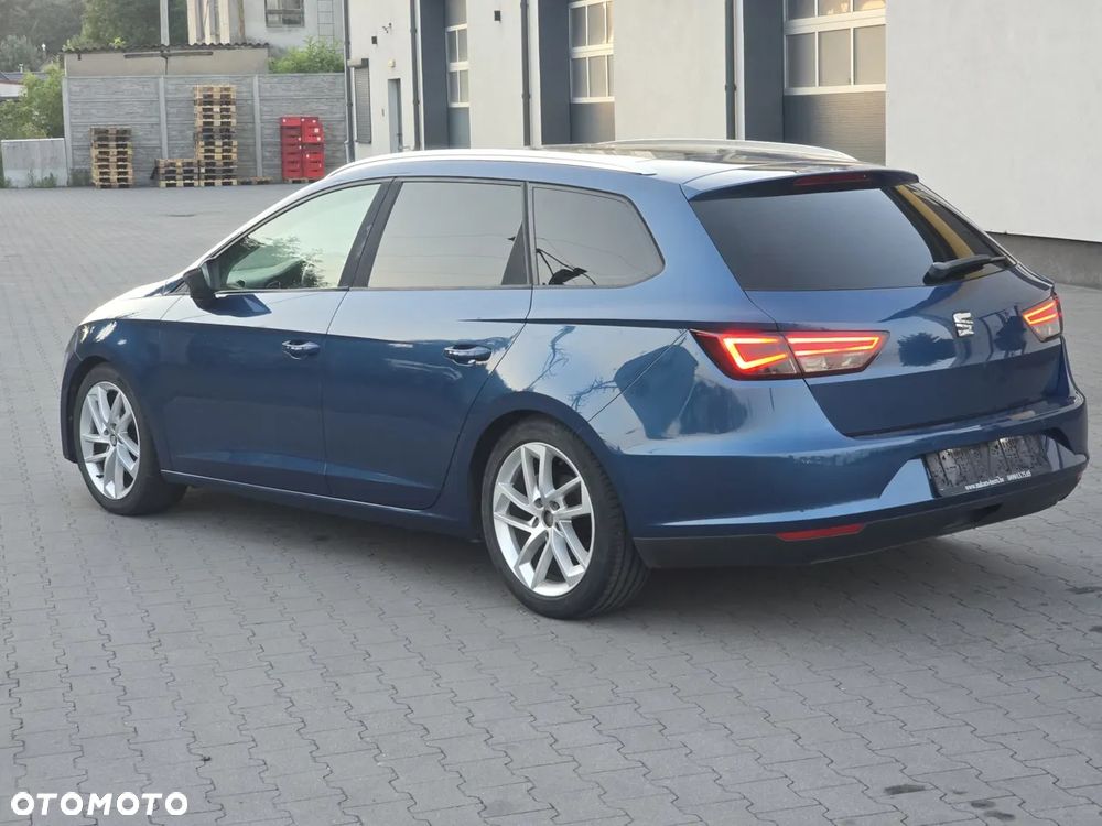 Seat Leon 1.6 TDI DPF Style - 1