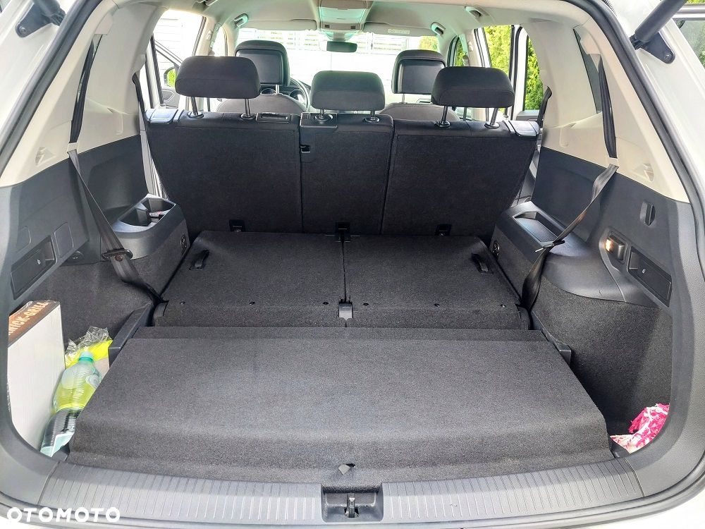 Volkswagen Tiguan Allspace 1.5 TSI EVO Trendline DSG 7os - 12