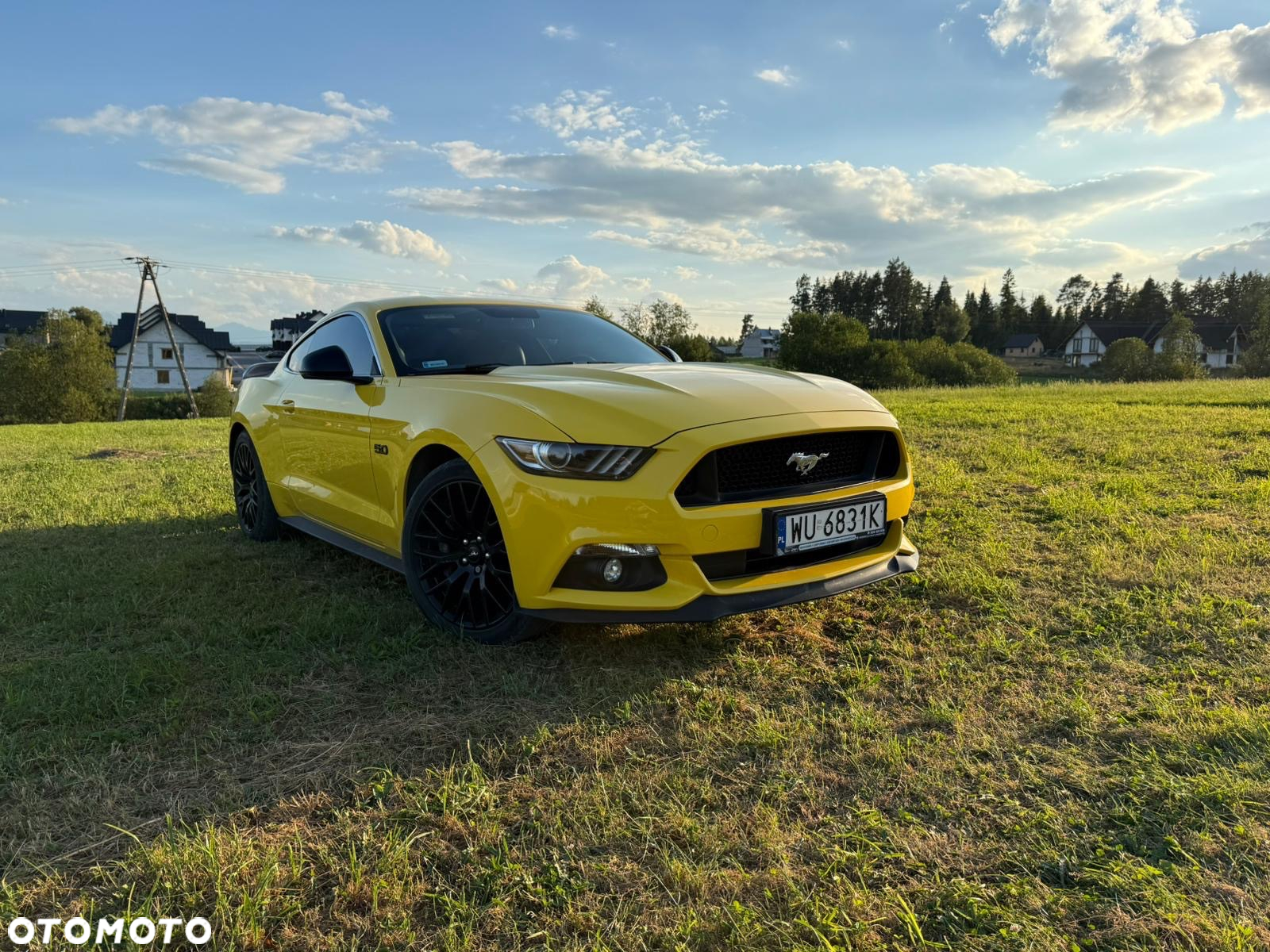 Ford Mustang 5.0 V8 GT - 11