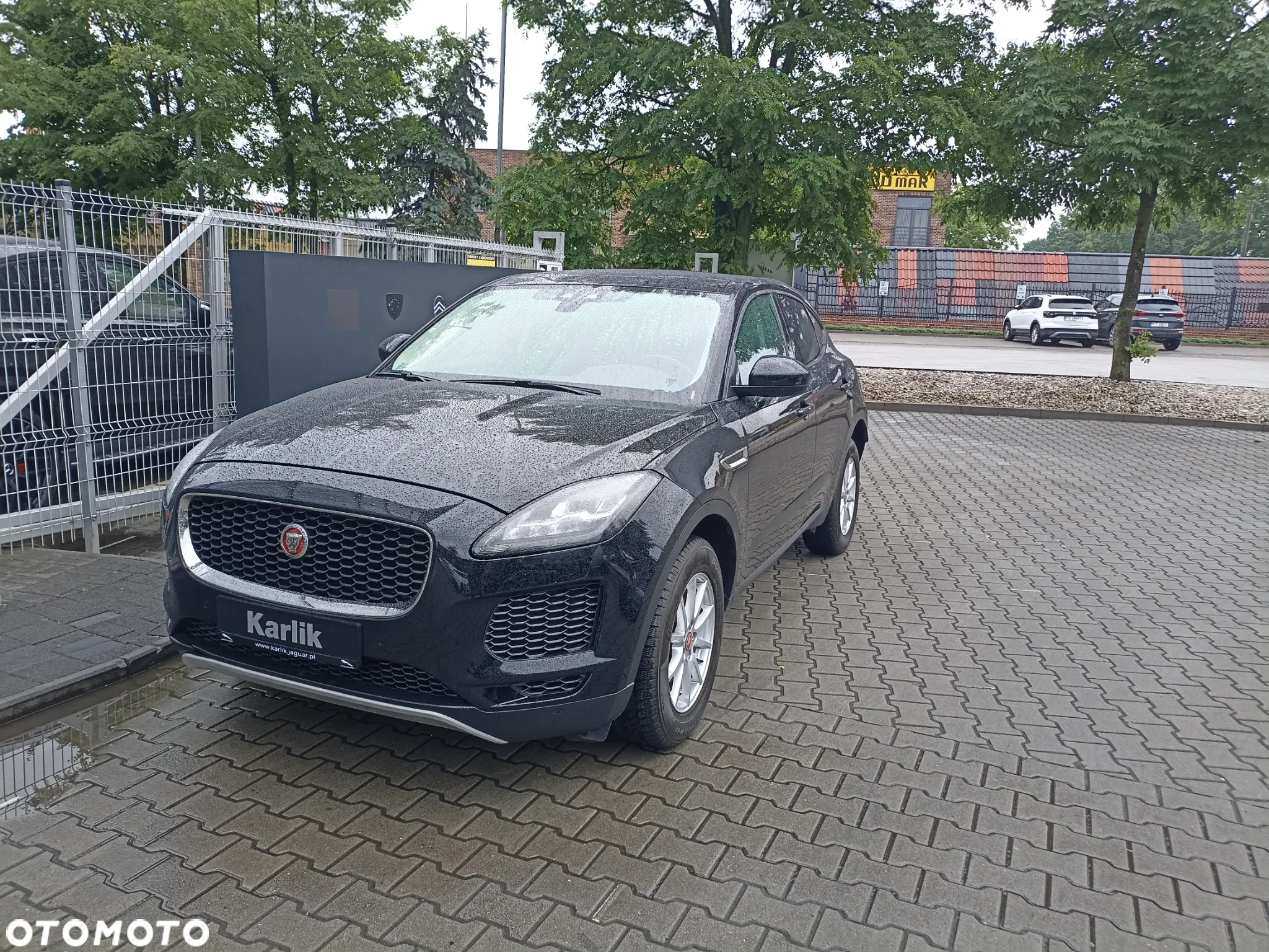Jaguar E-Pace 2.0 i4D FWD - 12