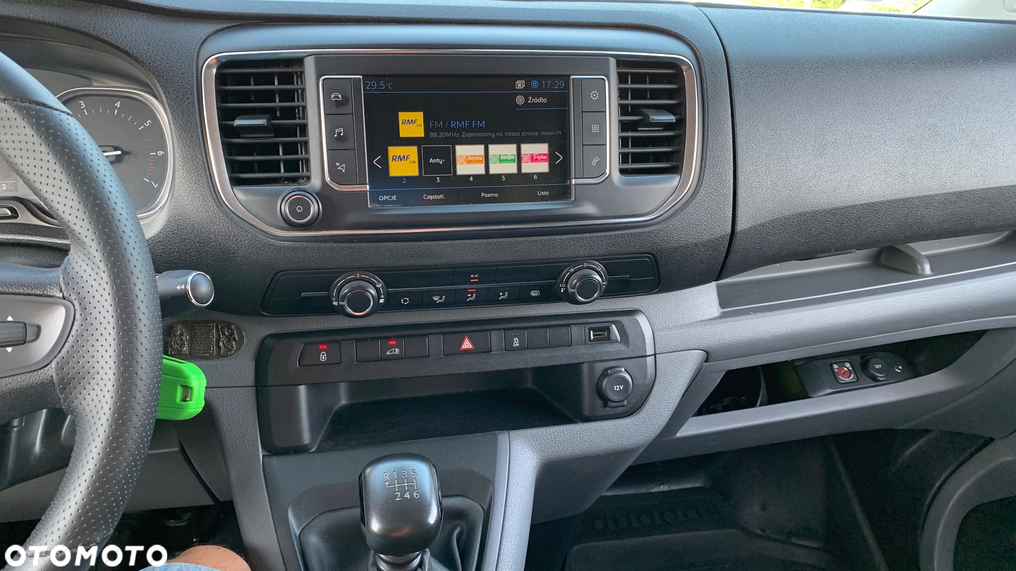 Peugeot Peugeot Expert III 2.0 BlueHDi 150 KM 2017, CarPlay, Felgi Aluminiowe - 7